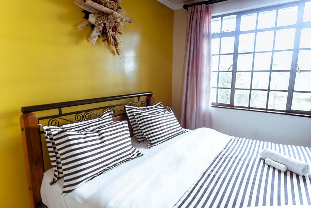 Fourways Junction Villa Nairobi Exterior photo