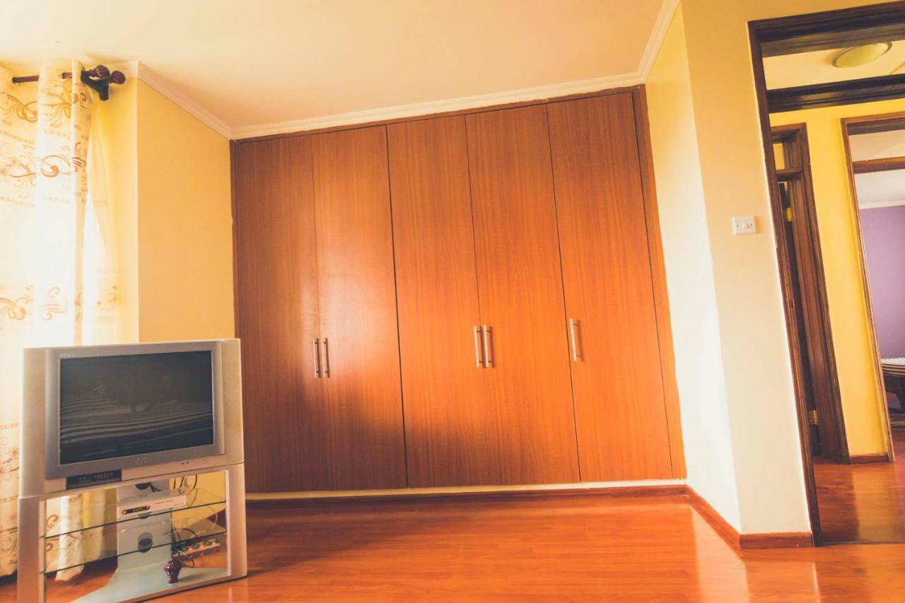 Fourways Junction Villa Nairobi Exterior photo