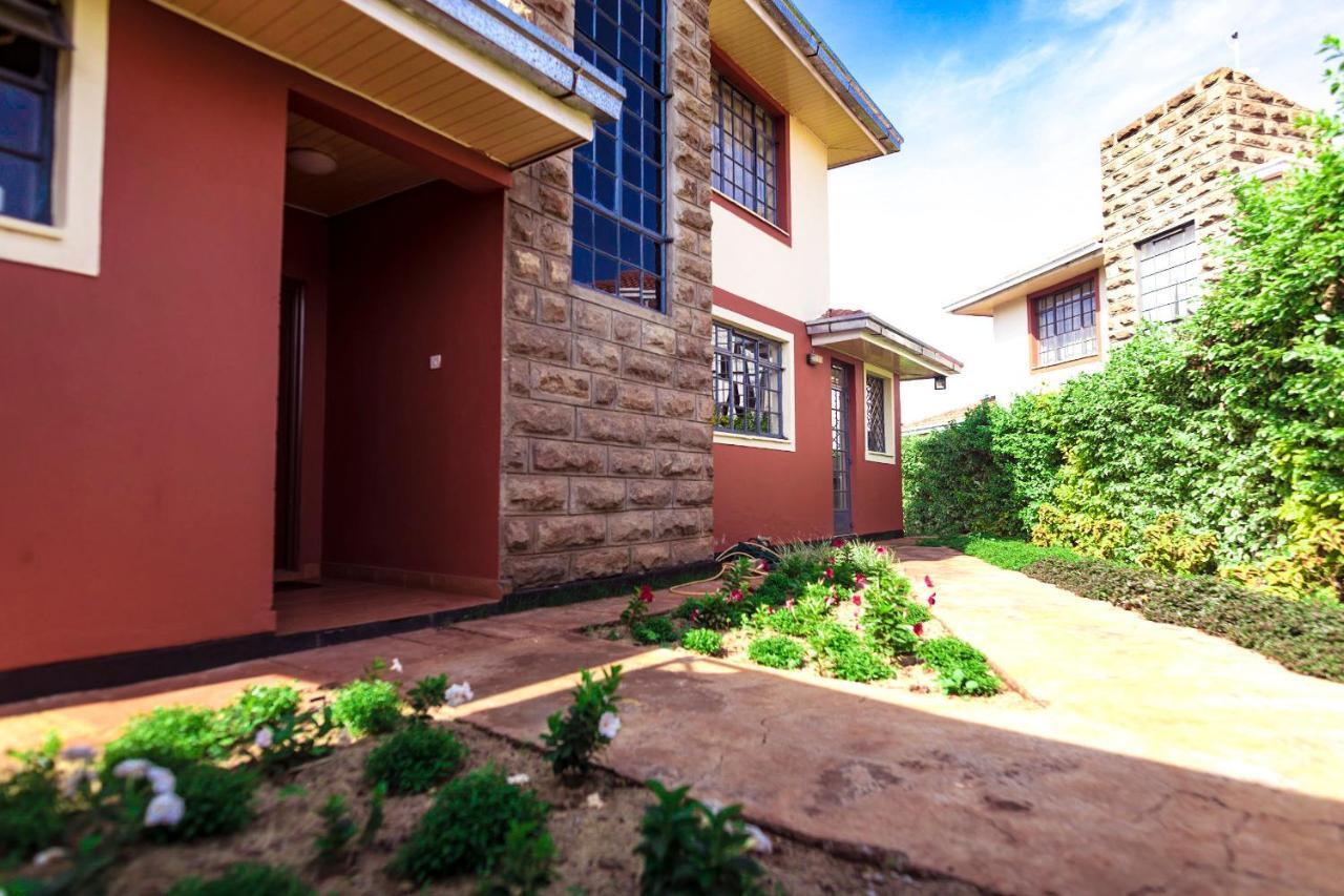 Fourways Junction Villa Nairobi Exterior photo