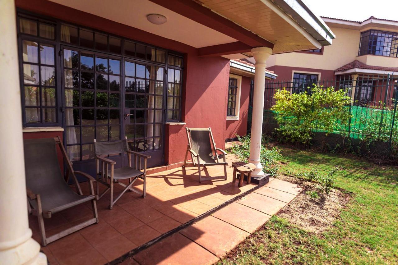 Fourways Junction Villa Nairobi Exterior photo