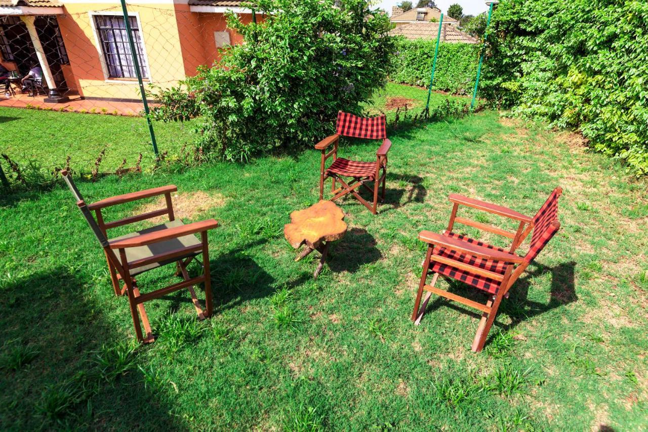 Fourways Junction Villa Nairobi Exterior photo