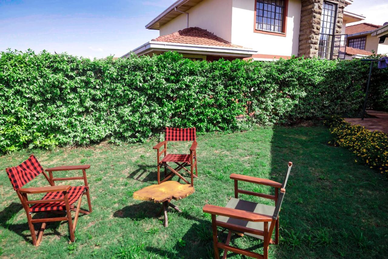 Fourways Junction Villa Nairobi Exterior photo