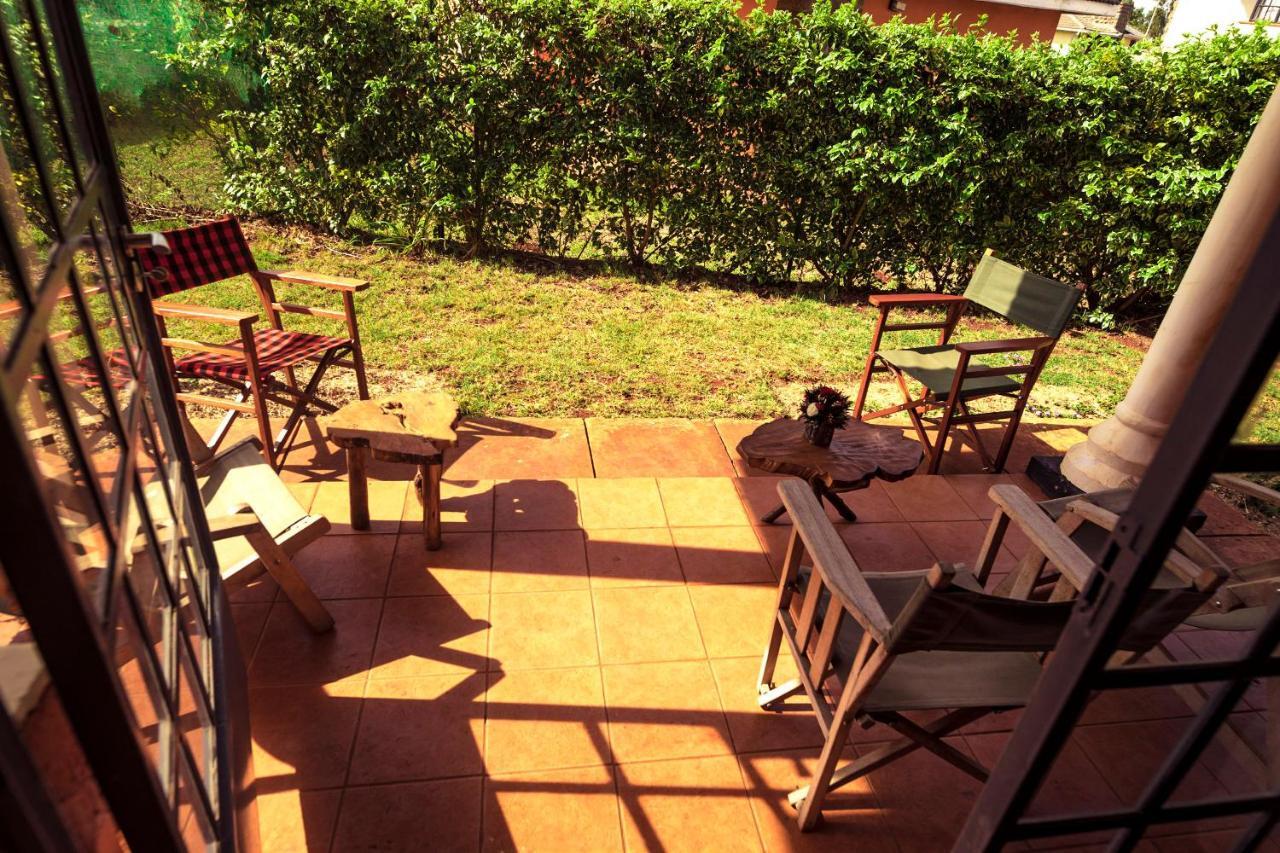 Fourways Junction Villa Nairobi Exterior photo