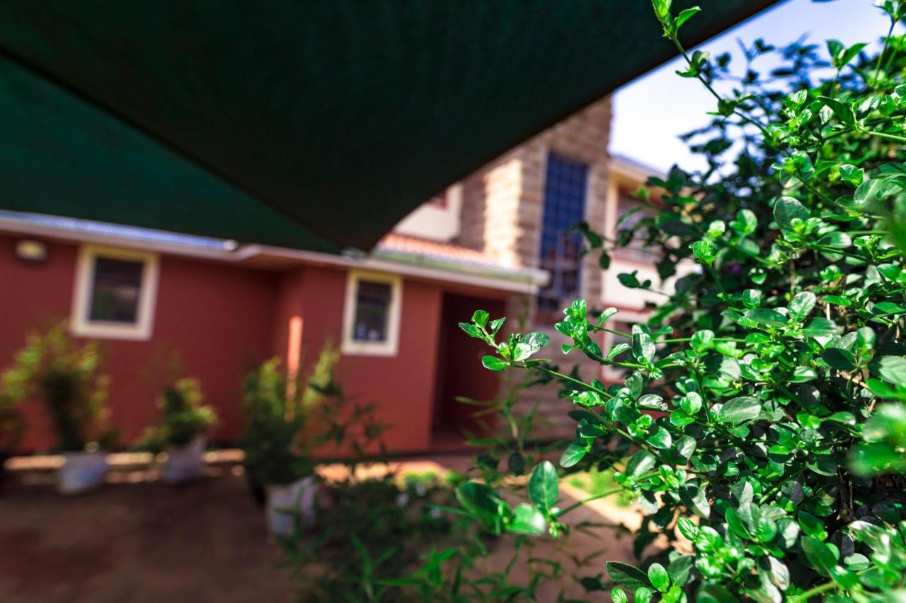 Fourways Junction Villa Nairobi Exterior photo