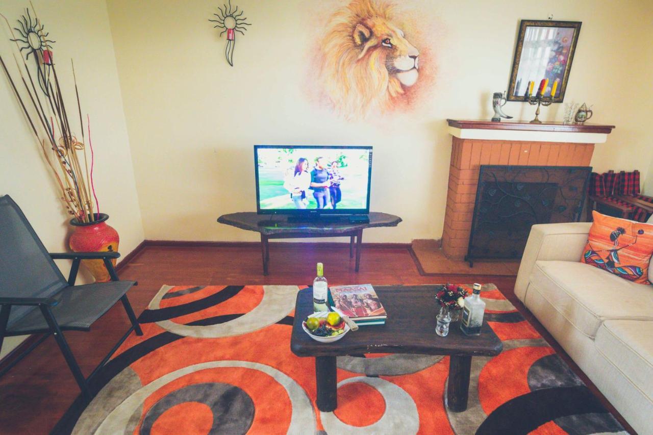 Fourways Junction Villa Nairobi Exterior photo