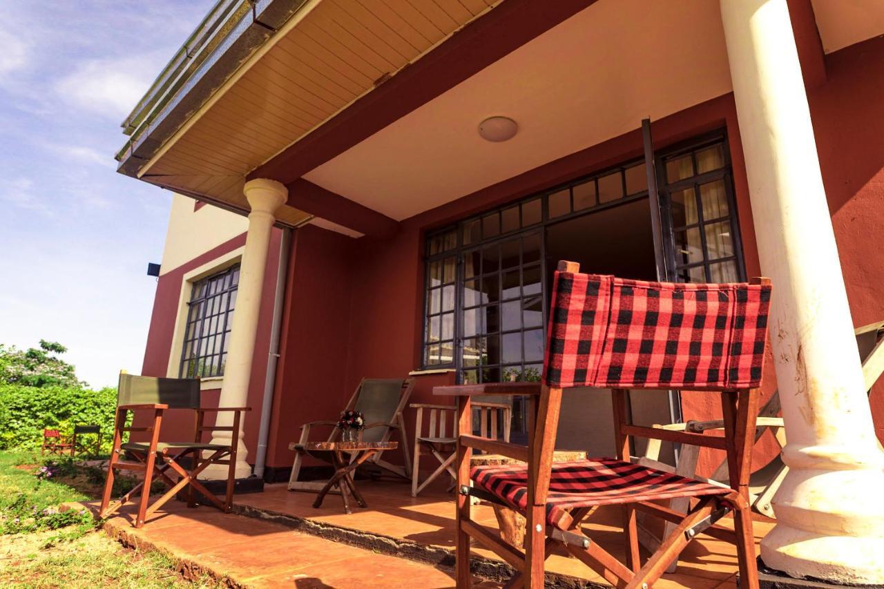 Fourways Junction Villa Nairobi Exterior photo