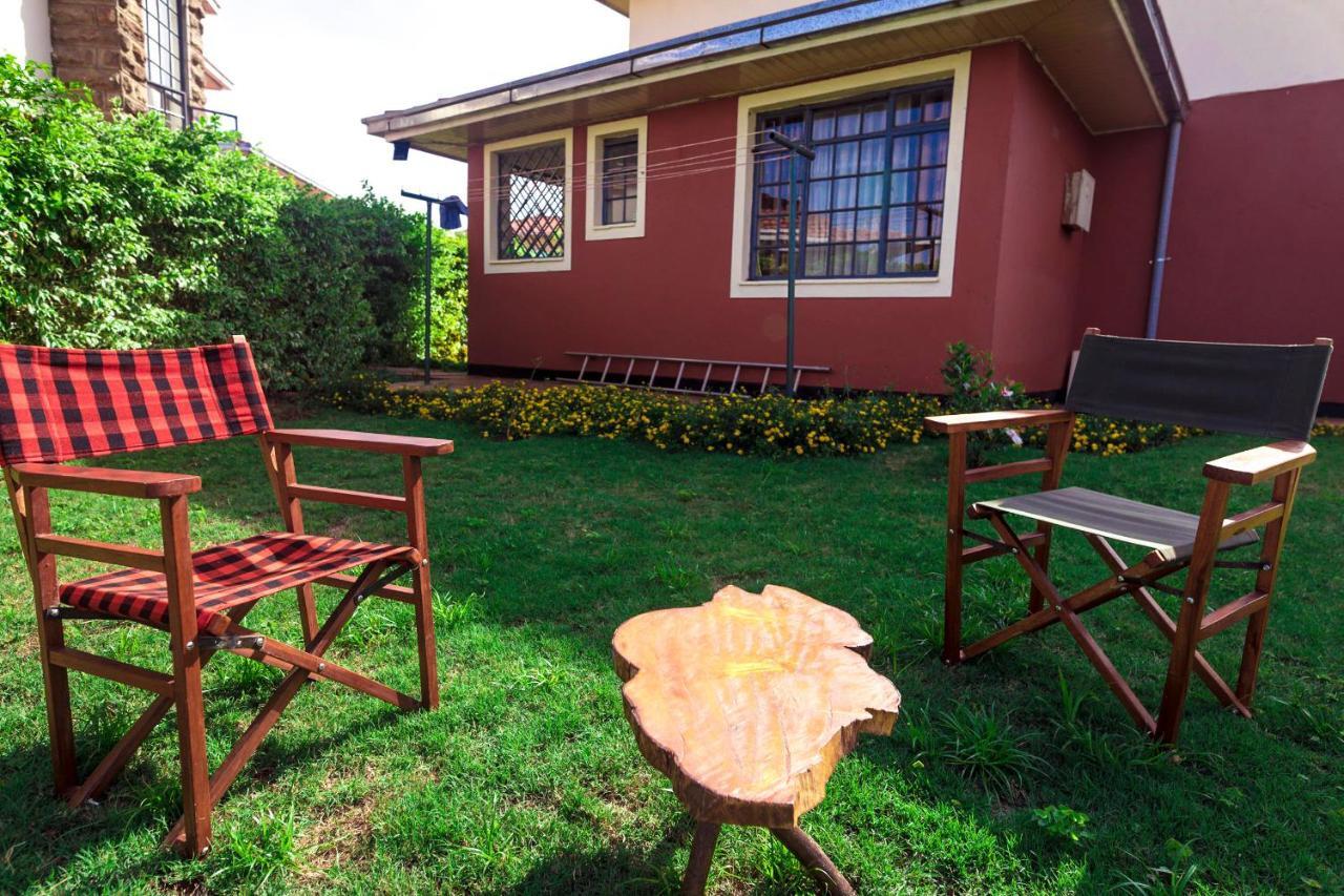 Fourways Junction Villa Nairobi Exterior photo