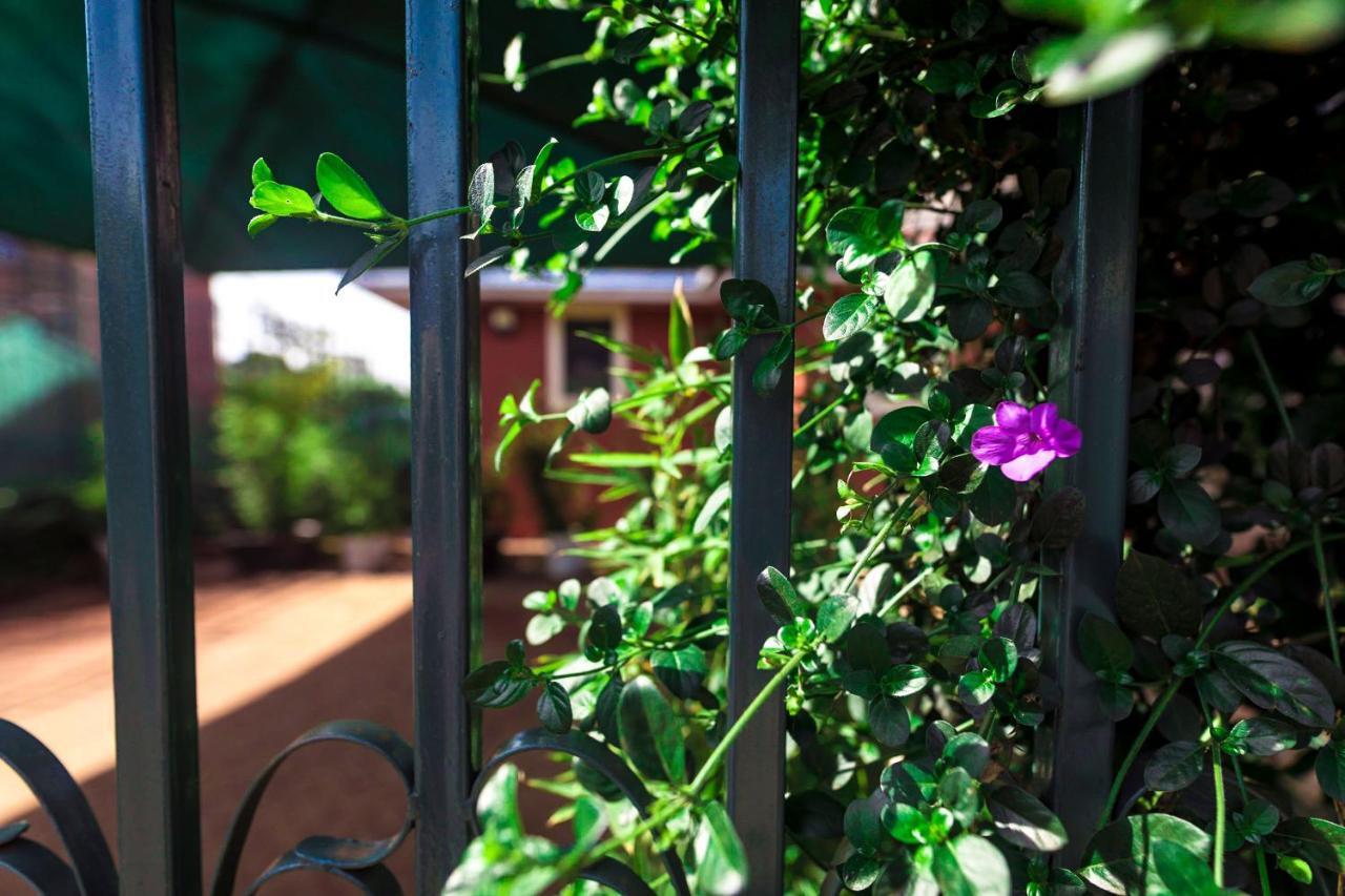 Fourways Junction Villa Nairobi Exterior photo