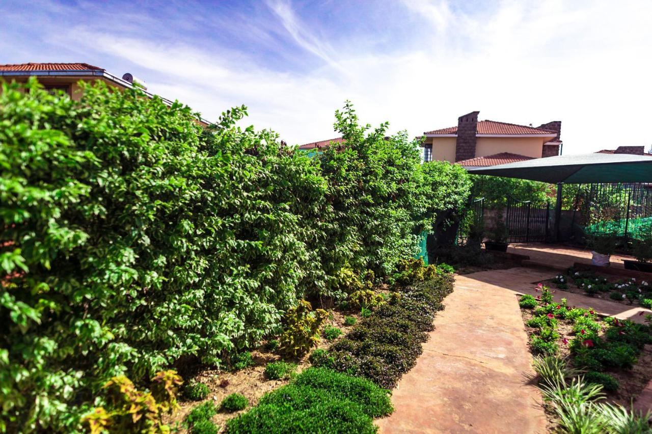 Fourways Junction Villa Nairobi Exterior photo